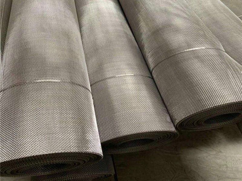 不銹鋼網(wǎng)為什么會腐蝕斷裂不銹鋼席型網(wǎng)密紋網(wǎng)